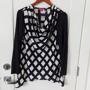 SUNNY leigh long sleeve top